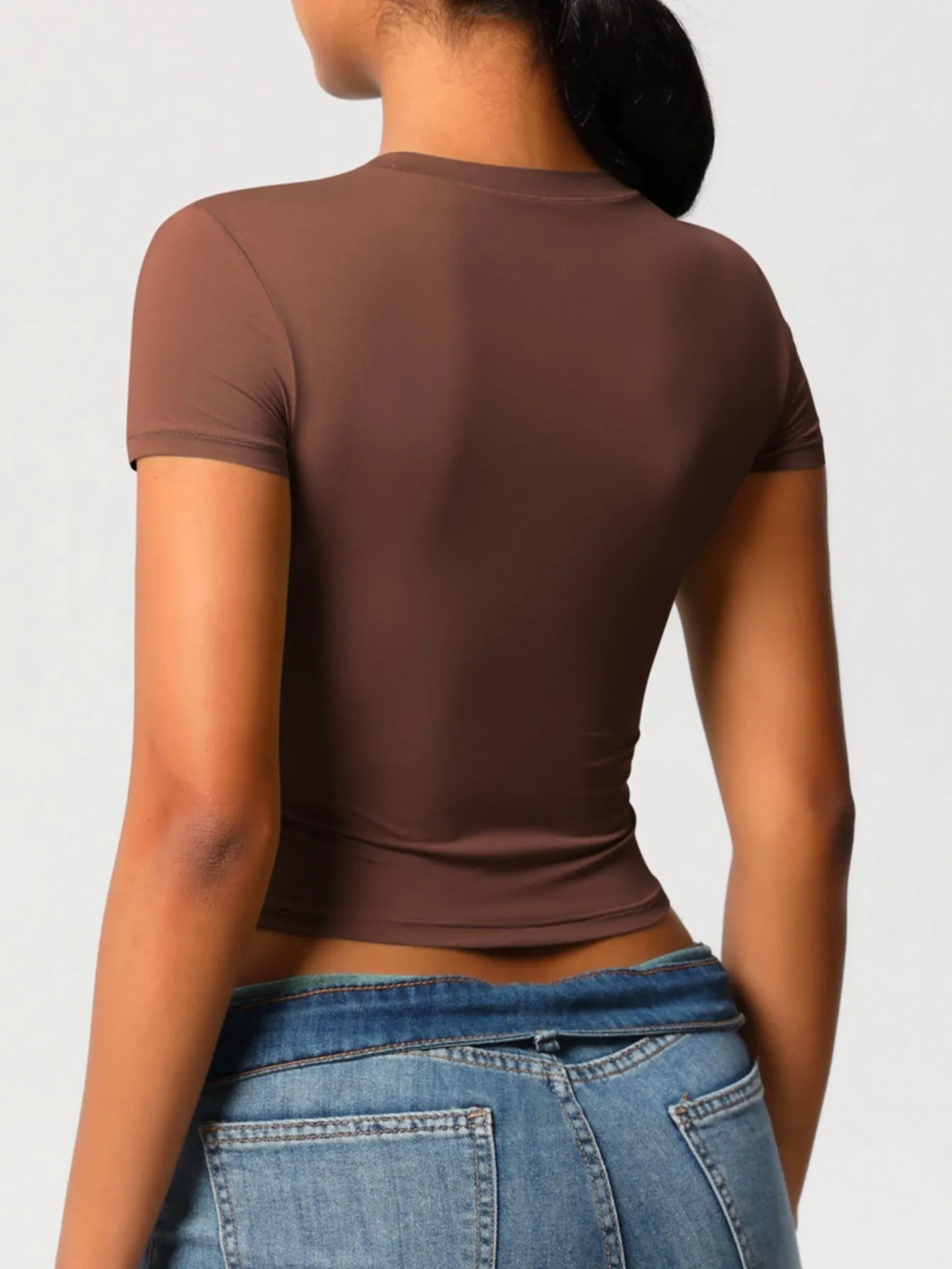 Ultra-Soft Quick-Dry T-Shirt