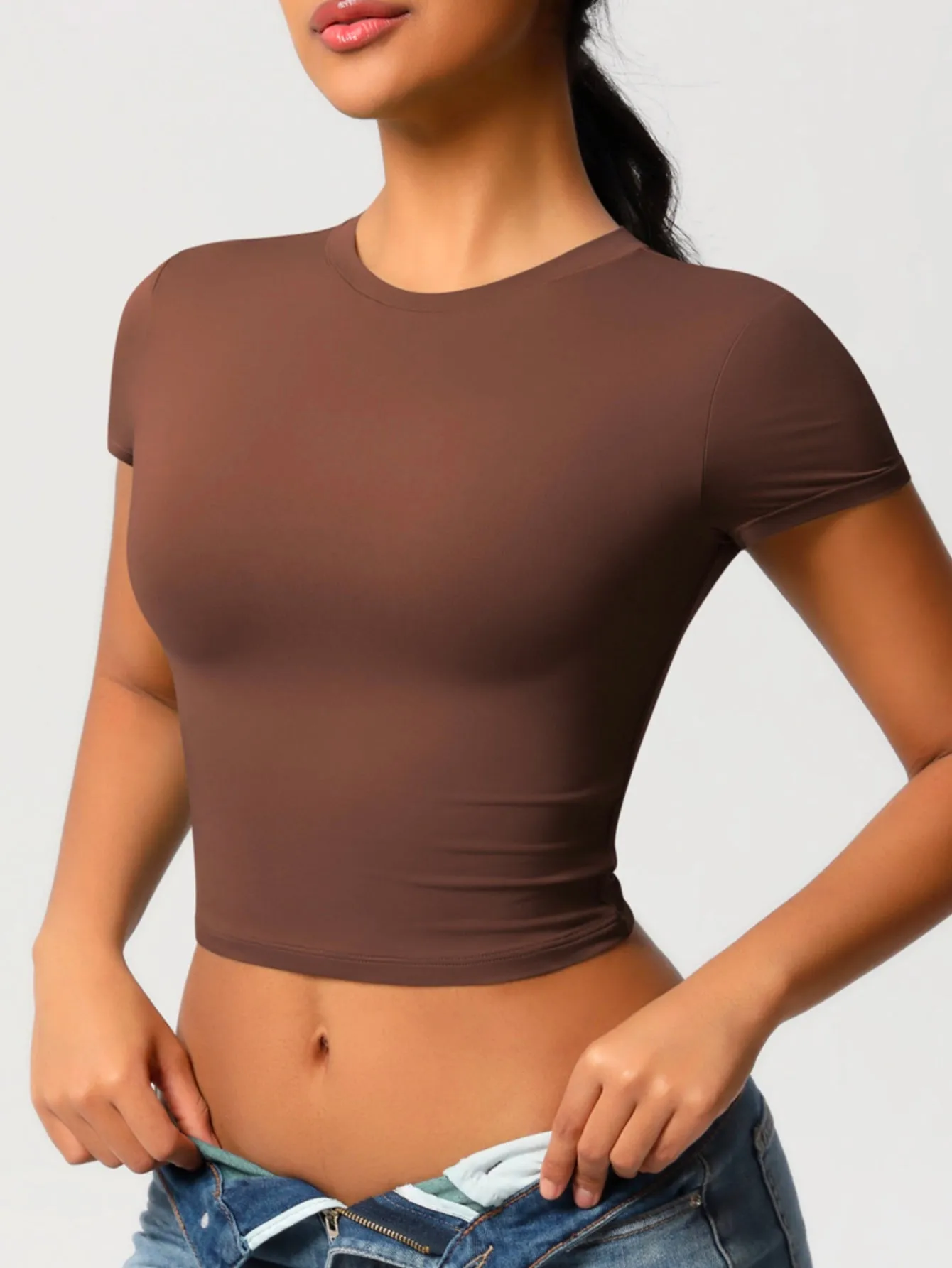 Ultra-Soft Quick-Dry T-Shirt