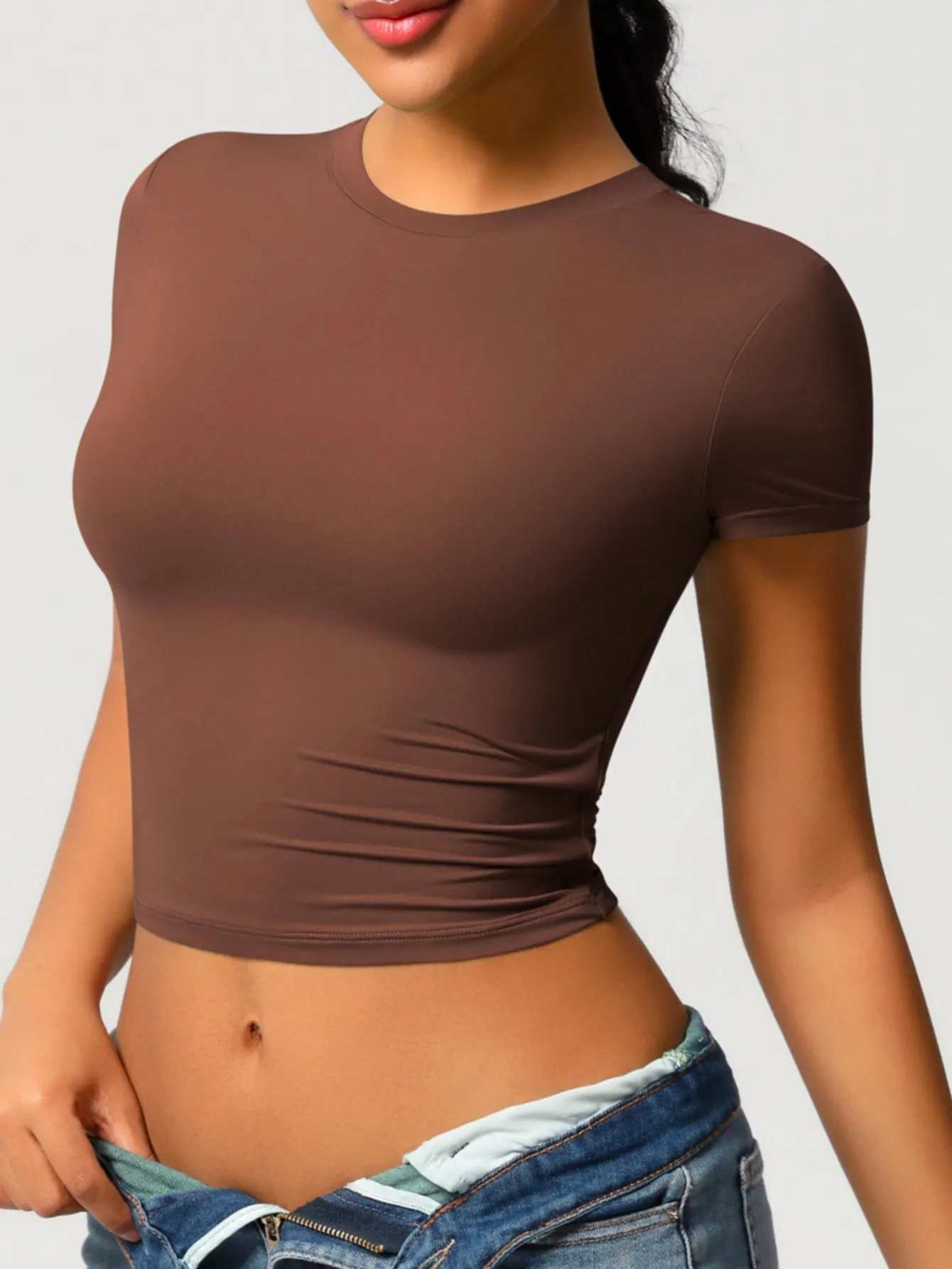Ultra-Soft Quick-Dry T-Shirt