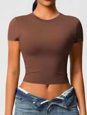 Ultra-Soft Quick-Dry T-Shirt