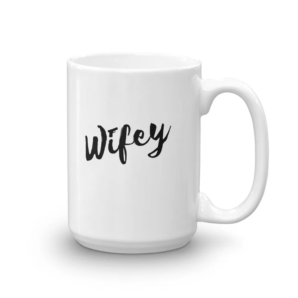Wifey Mug