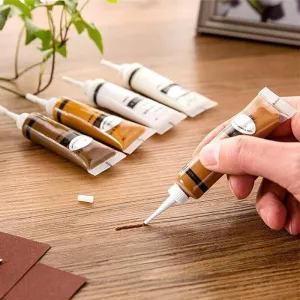 Wood Furniture Scratch Repair Paint