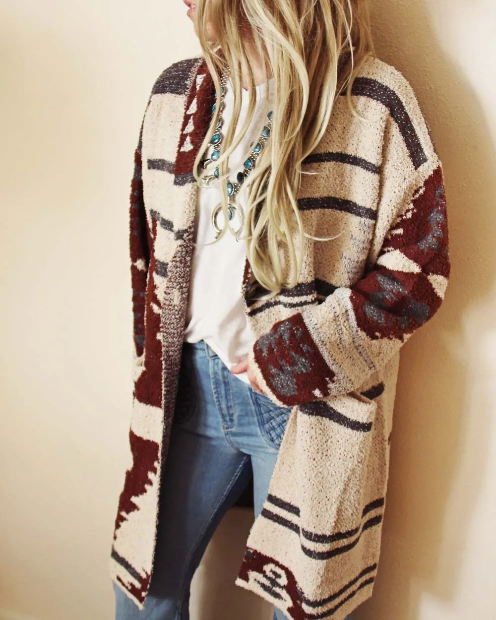 Wyoming Sweater Coat